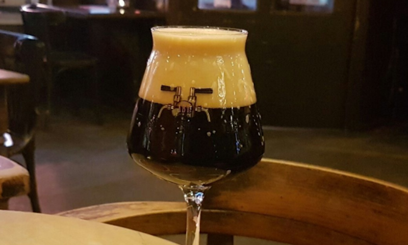 The DON van DAVO is het ABT Bier van de maand december